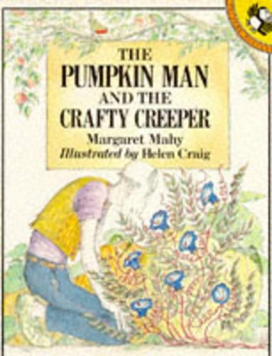 The Pumpkin Man and the Crafty Creeper