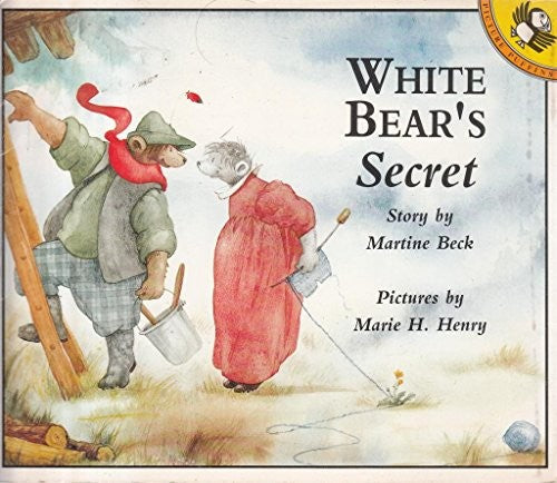 White Bear's Secret