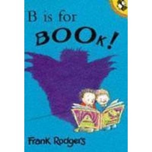 B. is for Book!