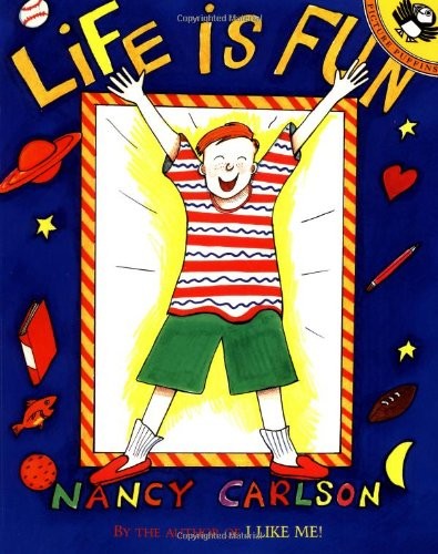 Carlson Nancy : Untitled George Book