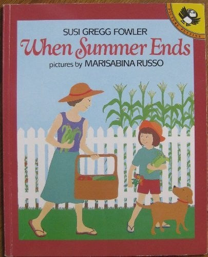 Fowler Susi Gregg : When Summer Ends