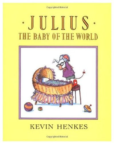 Julius, the Baby of the World