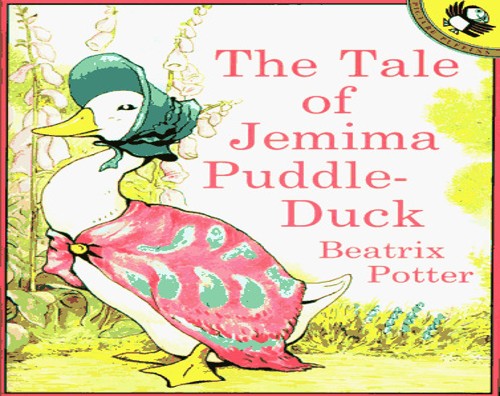 The Tale of Jemima Puddle-Duck