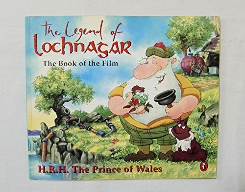 The Legend of Lochnagar