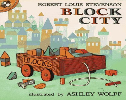Stevenson & Wolff : Block City