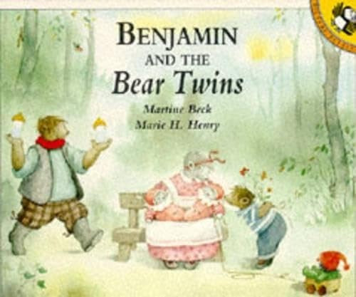 Benjamin and the Bear Twins