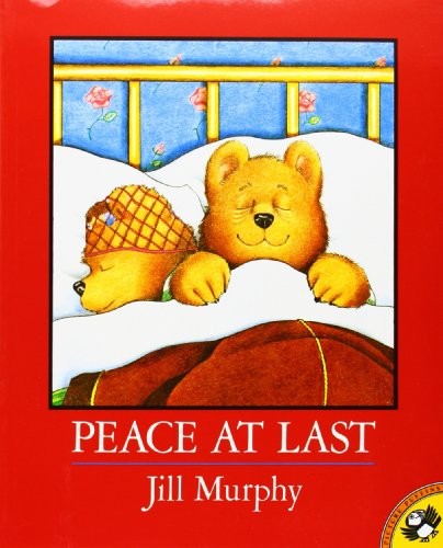 Murphy Jill : Peace at Last