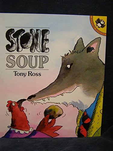 Ross Tony : Stone Soup