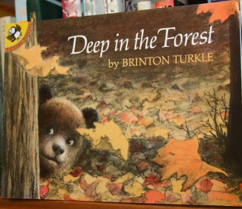 Deep in the Forest