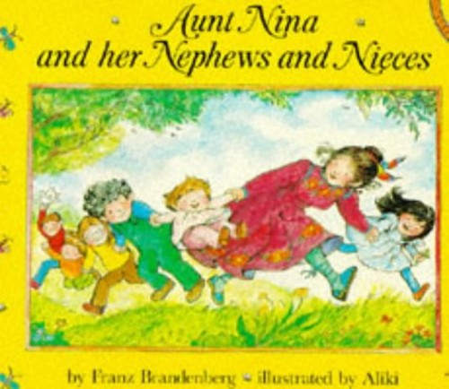 Aunt Nina And Her Nephews And Nieces