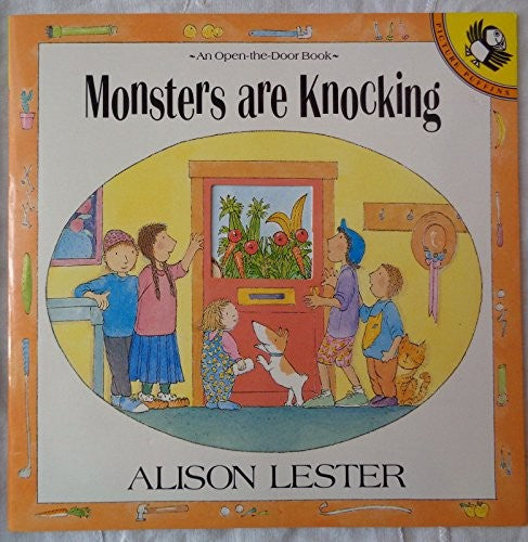 Lester Alison : Monsters are Knocking(Us)