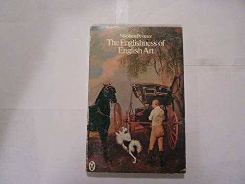 The Englishness of English Art
