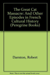 The Great Cat Massacre 