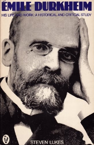 Emile Durkheim