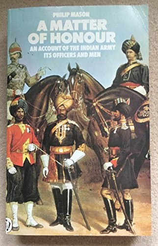 A Matter of Honour