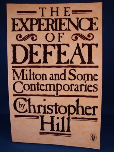 The Experience of Defeat