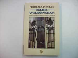 Pioneers of Modern Design 