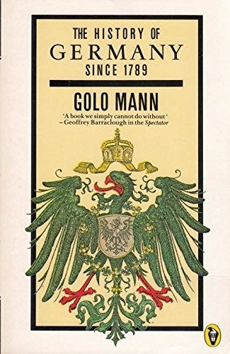 The History of Germany Since 1789