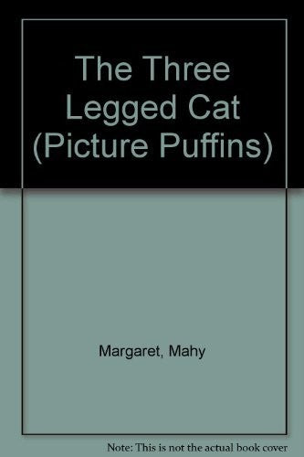 The Three Legged Cat