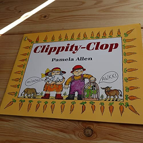 Clippity-clop