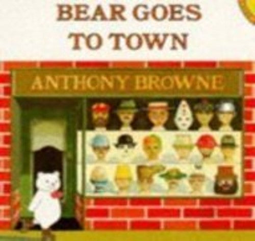 Bear Goes to Town