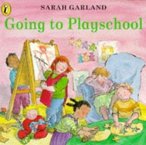 Going to Playschool