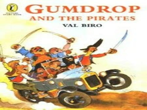 Gumdrop and the Pirates