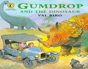 Gumdrop and the Dinosaur