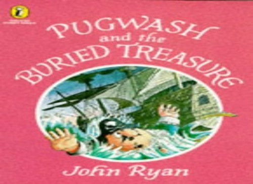 Pugwash and the Ghost Ship