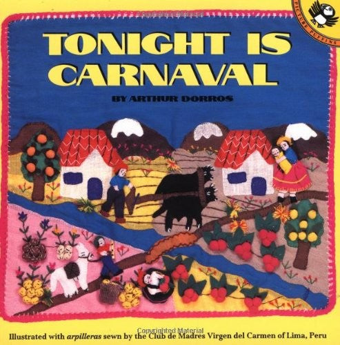 Tonight is Carnaval
