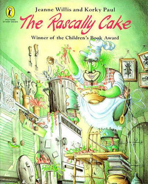 The Rascally Cake