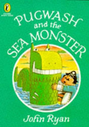 Pugwash and the Sea Monster