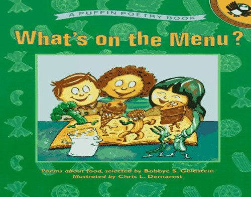 What's on the Menu?