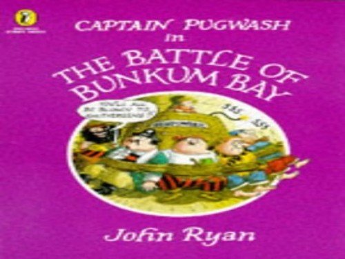 Captain Pugwash in the Battle of Bunkum Bay