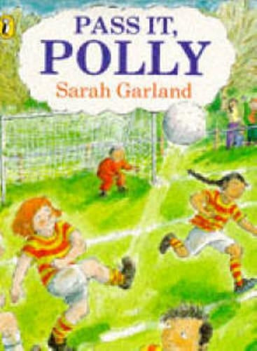 Pass it, Polly