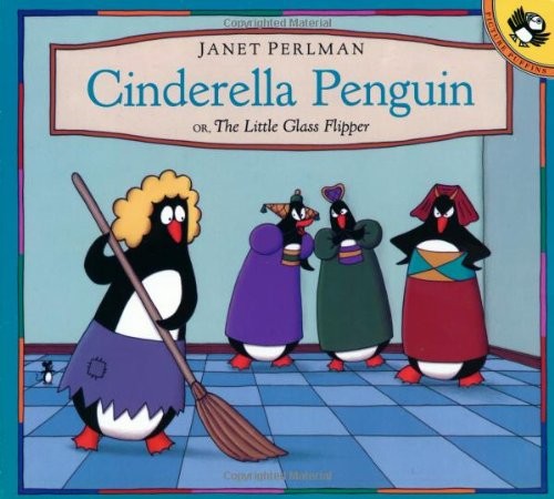 Cinderella Penguin
