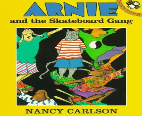 Arnie and the Skateboard Gang