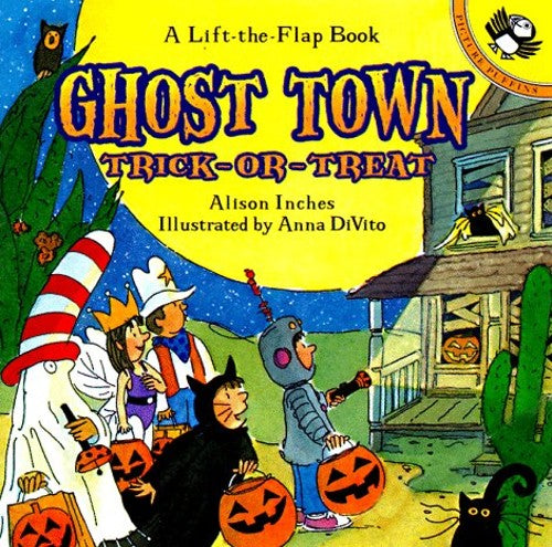 Ghost Town Trick-or-Treat