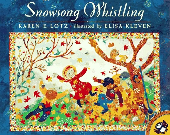 Snowsong Whistling