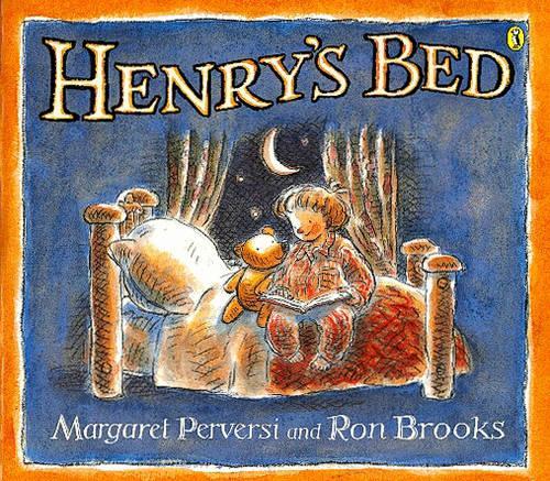 Henry's Bed