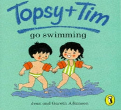 Topsy + Tim Go Swimming