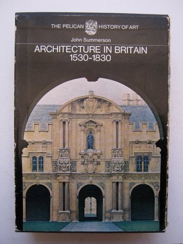 Architecture in Britain, 1530-1830