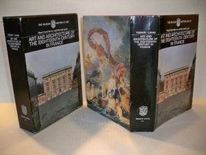 Art and Architecture of the Eighteenth Century in France