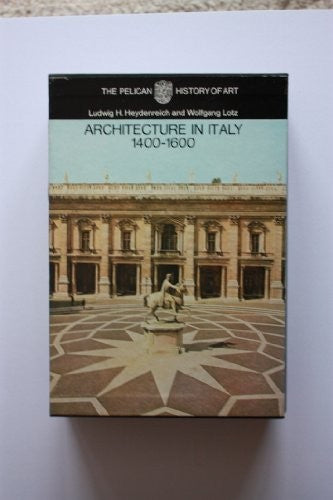 Architecture in Italy, 1400-1600