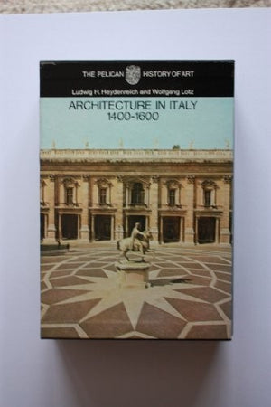 Architecture in Italy, 1400-1600