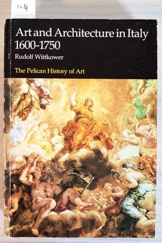 Art and Architecture in Italy, 1600-1750
