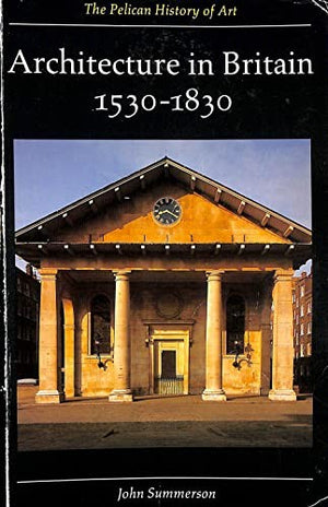 Architecture in Britain, 1530-1830