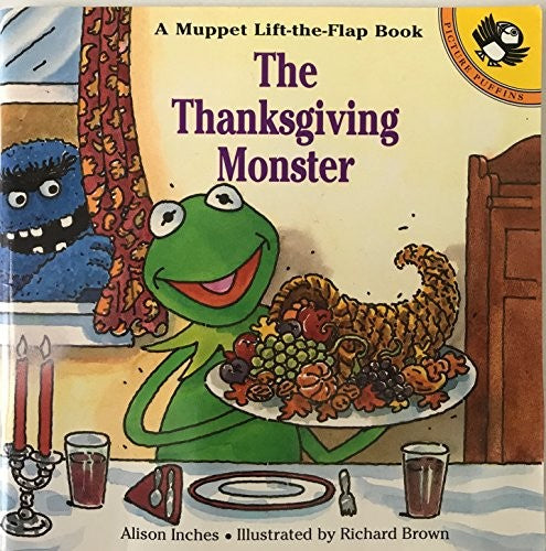 The Thanksgiving Monster
