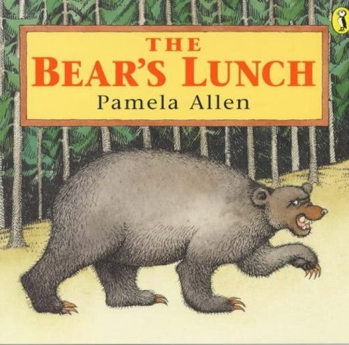 The Bear's Lunch,