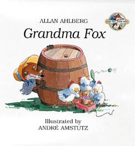 Grandma Fox 